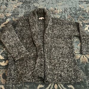 Loft beautiful and thick cardigan